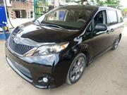 Toyota Sienna 2011 Black for sale