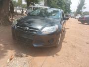 Ford Focus Titanium 4dr Hatchback (2.0L 4cyl 6AM) 2014 Black for sale