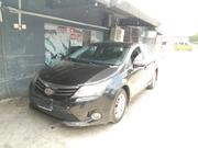 Toyota Avensis 2012 Black for sale