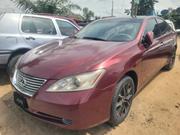 Lexus ES 350 2007 Beige for sale