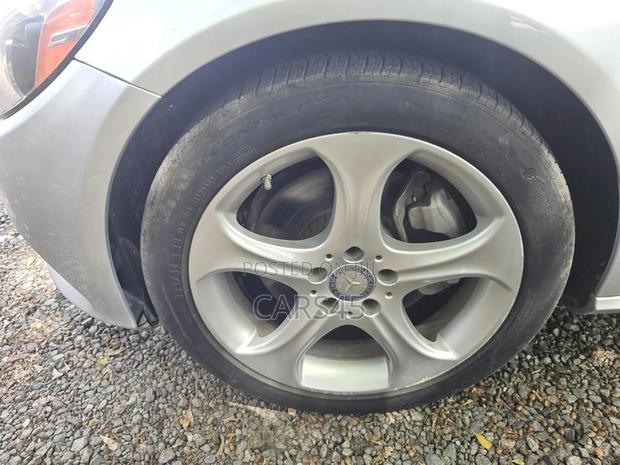 Mercedes-Benz C300 2017 Silver