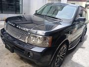 Land Rover Range Rover Sport 2008 Black for sale