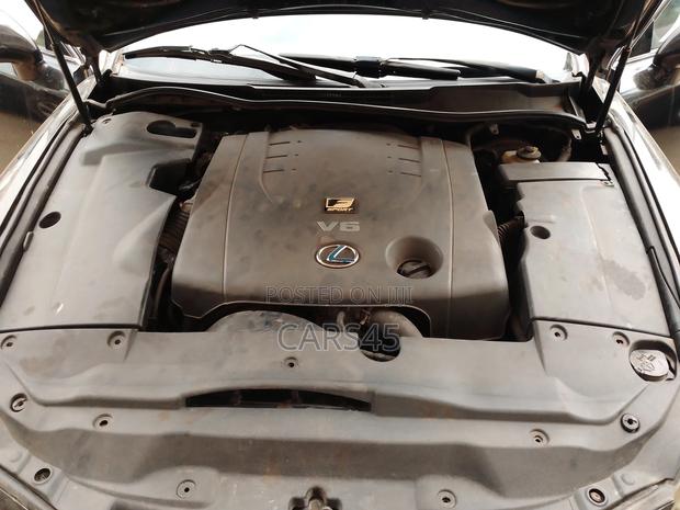 Lexus IS 2010 Black