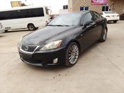 Lexus IS 2010 Black for sale