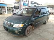 Mazda MPV 2001 Green for sale