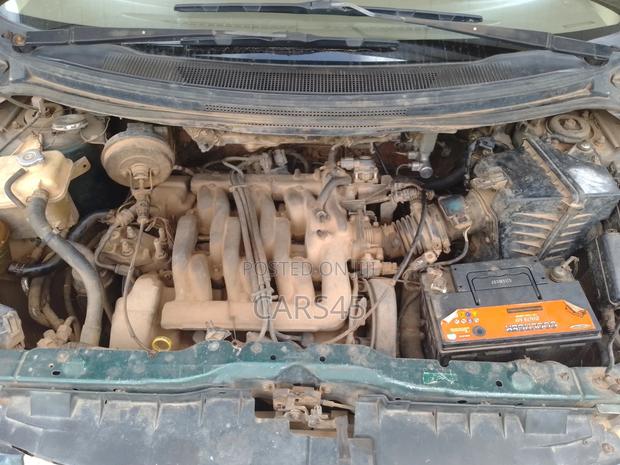 Mazda MPV 2001 Green