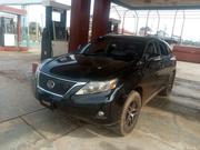 Lexus RX 2012 Black for sale