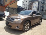 Toyota Venza 2010 Gold for sale