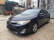 Toyota Camry 2012 Black for sale