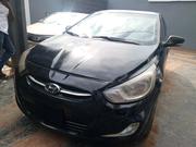 Hyundai Accent SE Automatic 2010 Black for sale