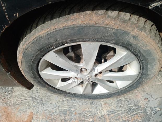 Hyundai Accent SE Automatic 2010 Black