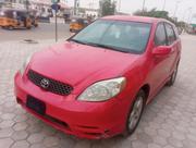 Toyota Matrix 2002 Red for sale