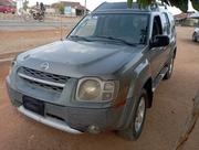 Nissan Xterra 2004 Gray for sale