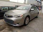 Toyota Avalon 2015 Silver for sale