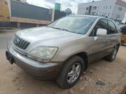 Lexus RX 2002 Gray for sale