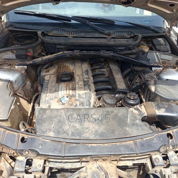 BMW X3 2008 Silver