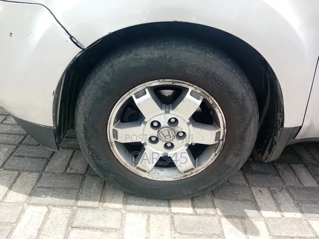 Honda Pilot 2014 Silver
