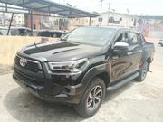 Toyota Hilux 2018 Black for sale