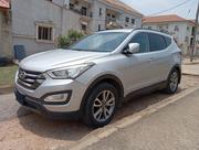 Hyundai Santa Fe 2014 Silver for sale
