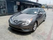 Hyundai Sonata 2012 Gray for sale