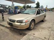 Toyota Camry 2001 Gold for sale