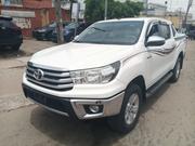 Toyota Hilux 2019 White for sale