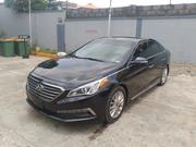 Hyundai Sonata 2015 Black for sale