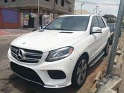 Mercedes-Benz GLE-Class 2016 White for sale