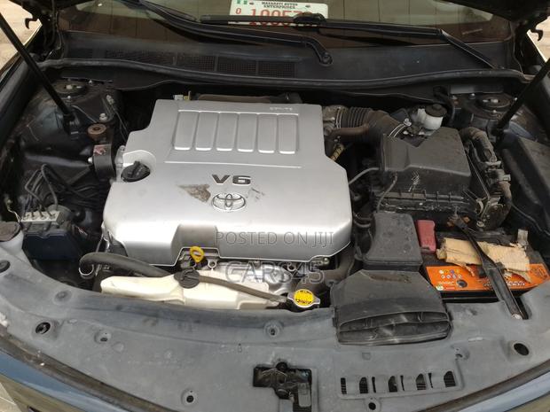 Toyota Camry 2012 Gray