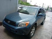 Toyota RAV4 2007 Blue for sale