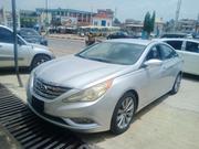 Hyundai Sonata 2011 Silver for sale