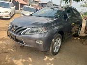 Lexus RX 350 AWD 2013 Gray for sale