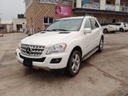 Mercedes-Benz M Class 2009 White for sale