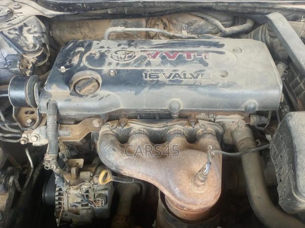 Toyota Camry 2007 Blue