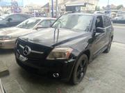 Mercedes-Benz GLK-Class 350 4MATIC 2010 Black for sale
