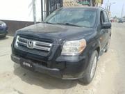 Honda Pilot 2006 Black for sale