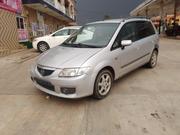 Mazda Premacy 2002 Silver for sale