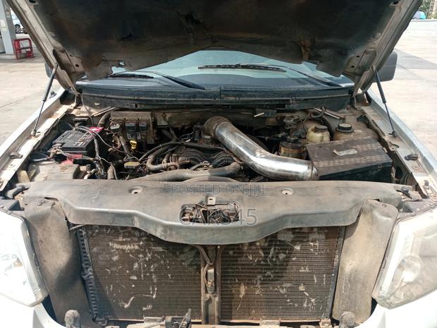 Ford F-150 2005 Silver