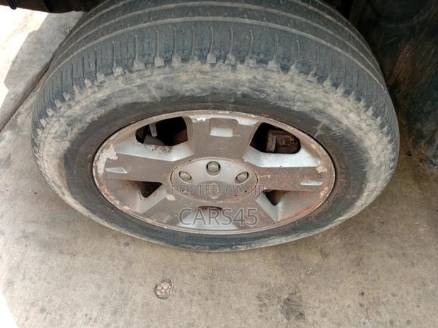 Ford F-150 2005 Silver