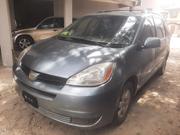 Toyota Sienna 2005 Green for sale