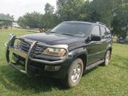 Lexus GX 470 Sport Utility 2006 Black for sale