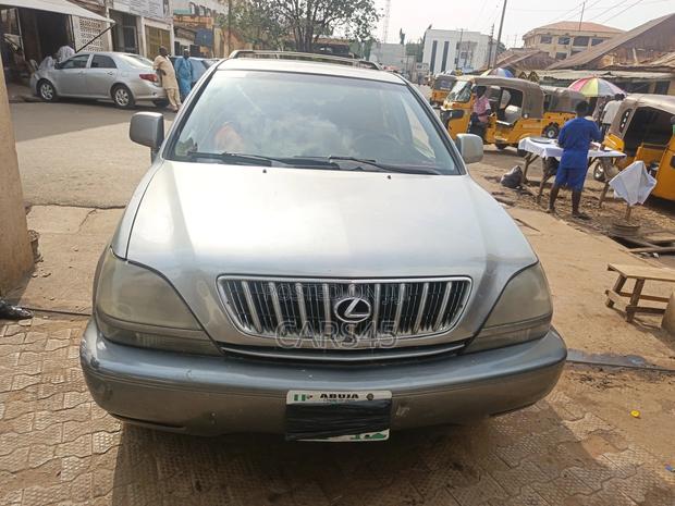 Lexus RX 1999 Gray