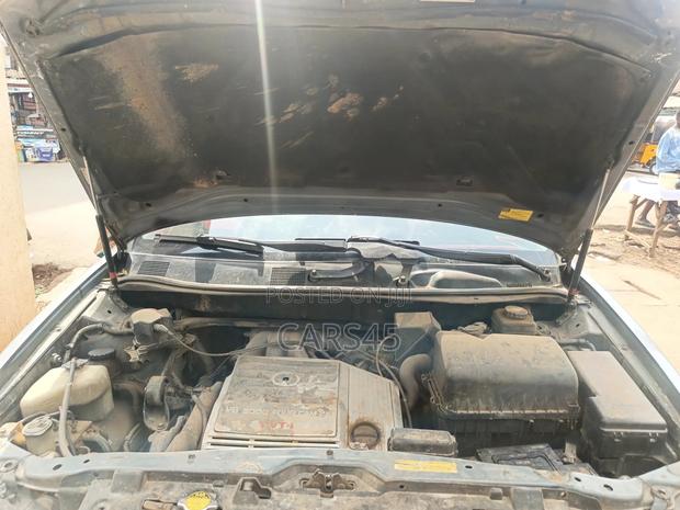 Lexus RX 1999 Gray