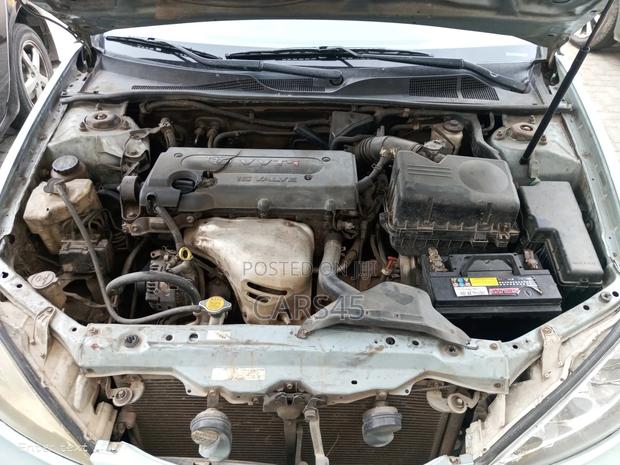 Toyota Camry 2006 Blue