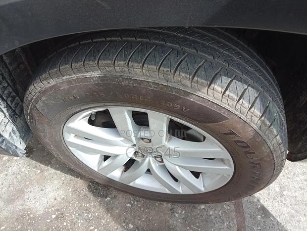Toyota Highlander 2015 Black