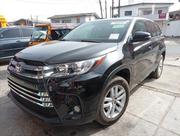 Toyota Highlander 2015 Black for sale