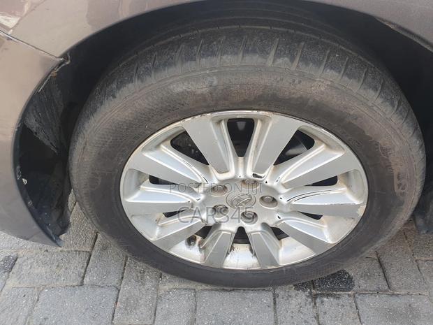 Toyota Sienna 2015 Gray