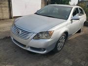 Toyota Avalon Limited Sedan FWD (3.5L 6cyl 6A) 2008 Silver for sale