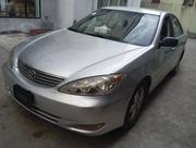 Toyota Camry 2004 Silver for sale