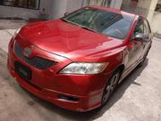 Toyota Camry 2007 Red for sale